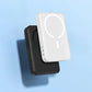 -20% Magnetische Powerbank Magnetische Mini-Powerbank Reise Welt   