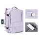 -20% USB-Reiserucksack USB-Damenrucksack Reise Welt   