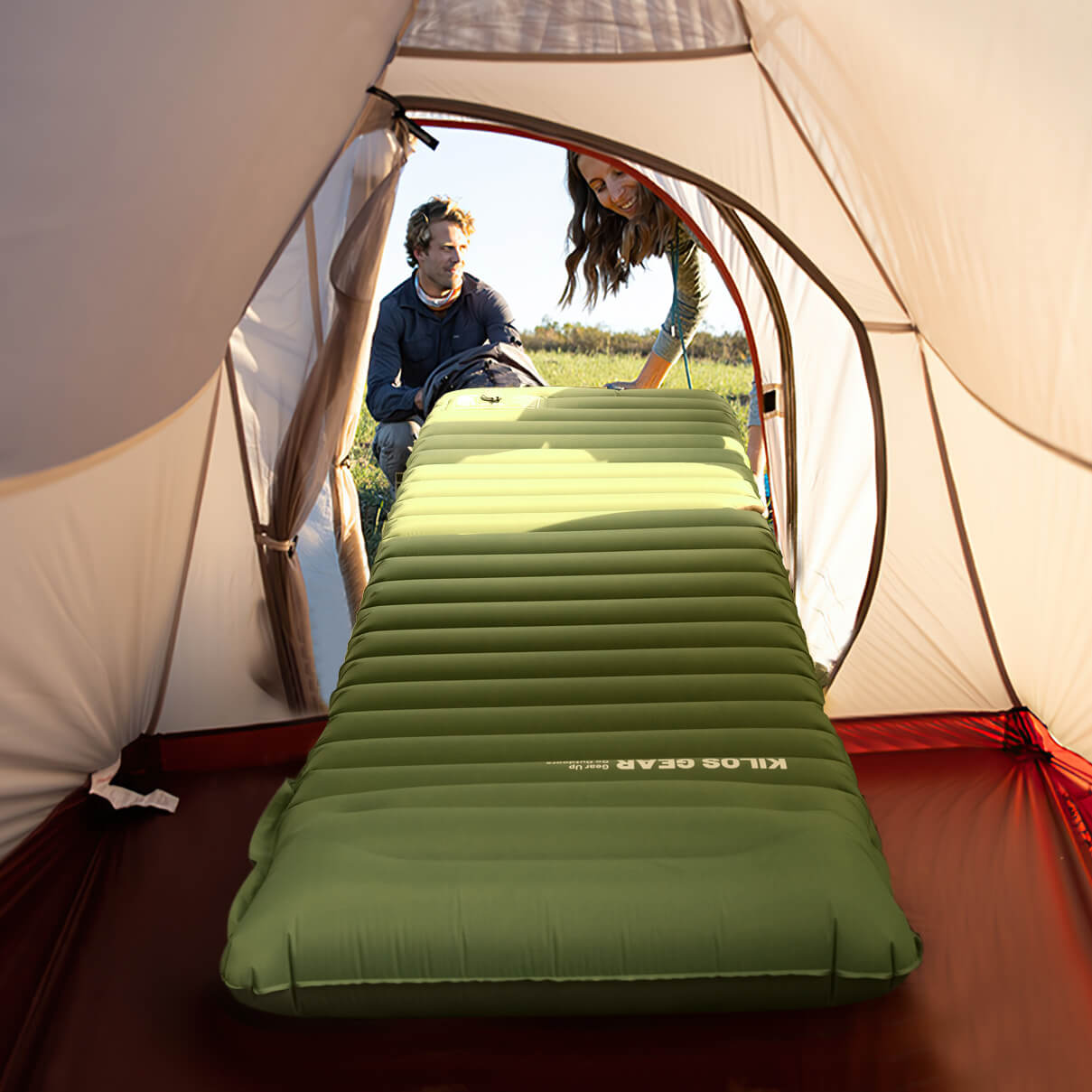 Camping Luftmatratze