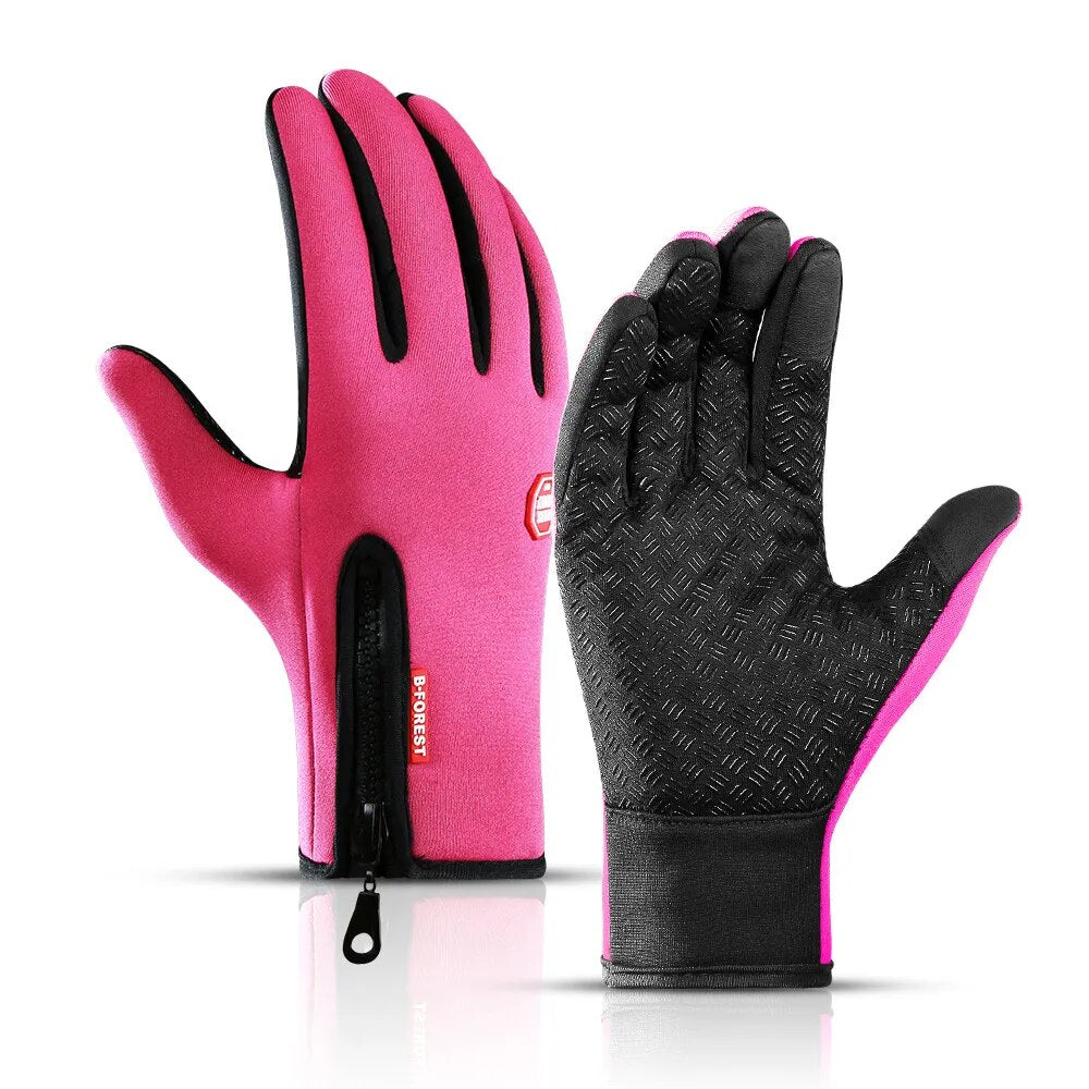 -40% WärmeRider Handschuhe - Beheizbare Handschuhe Handschuhe & Fausthandschuhe Reise Welt Pink S 