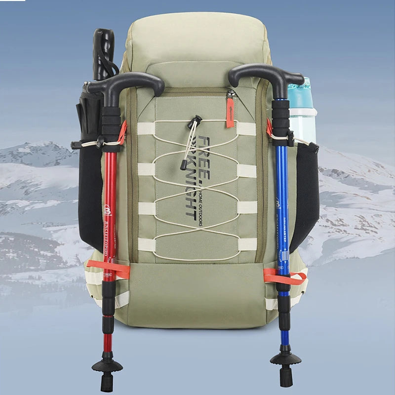 -20% Wasserdichter Wander-Rucksack Rucksäcke Reise Welt   