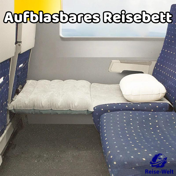 -30% Aufblasbares Reisebett Betten & Bettgestelle Reise-Welt   