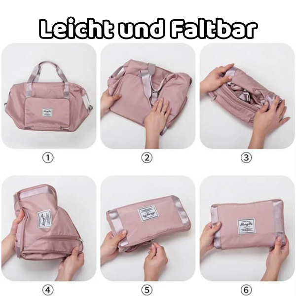 -40% Reisetasche - Damen Taschen & Gepäck Reise-Welt   