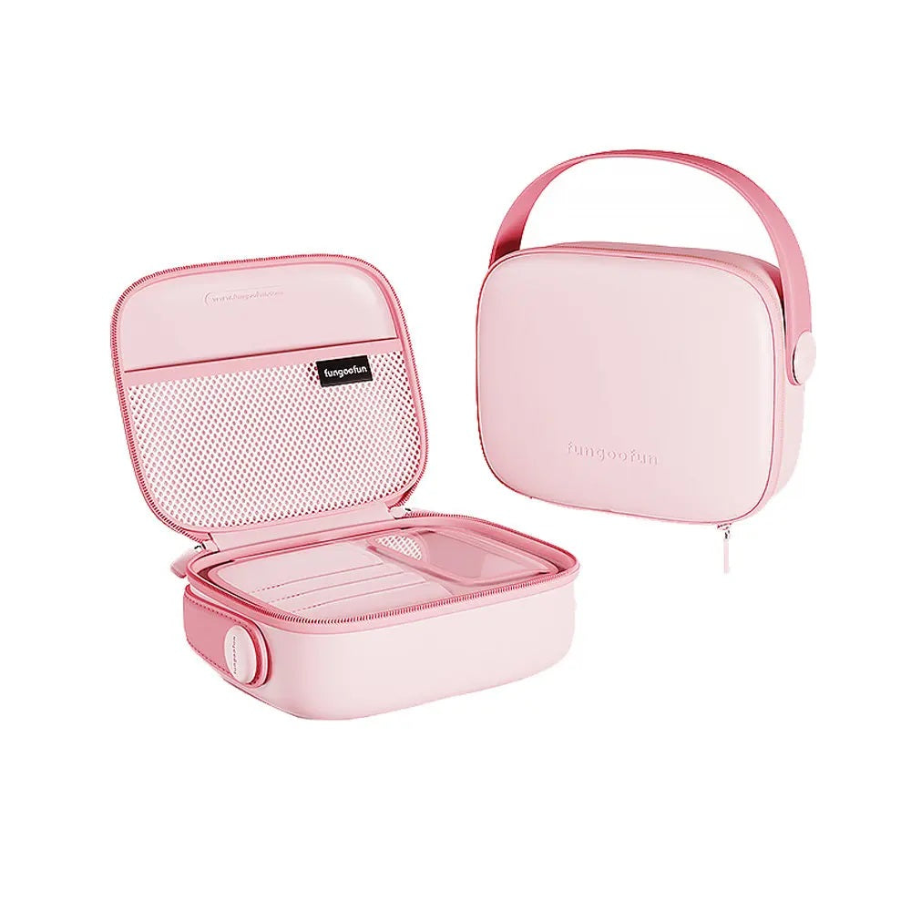 -20% Kosmetik-Organizer Kosmetikkoffer Reise Welt Rosa Einzel 