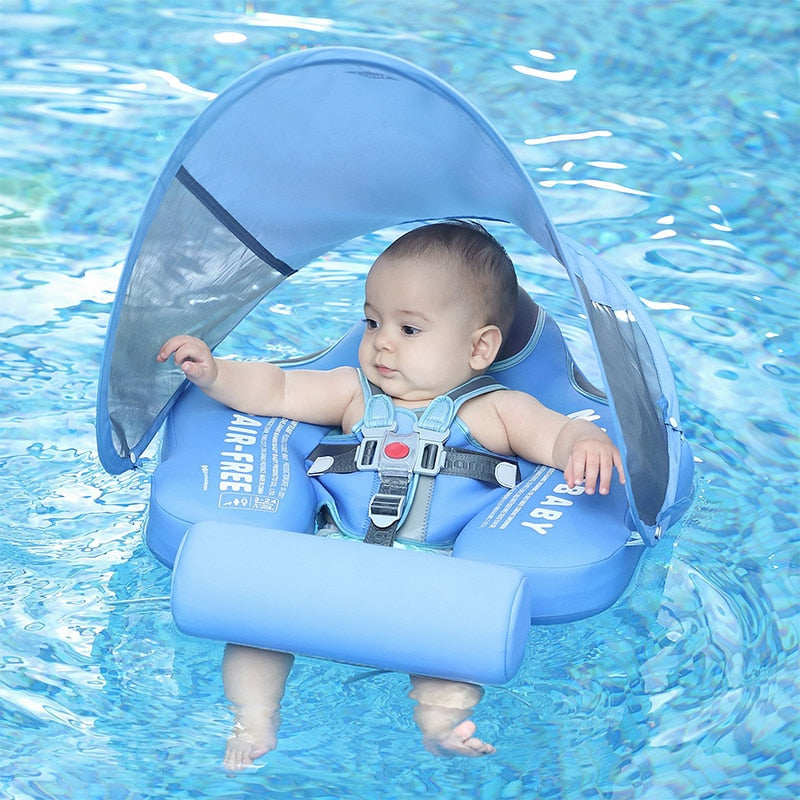 AquaBub Baby Schwimmring