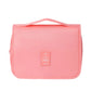 -30% Wasserdichte Reise-Make-up-Tasche Kulturtaschen Reise Welt Rosa Einzel 