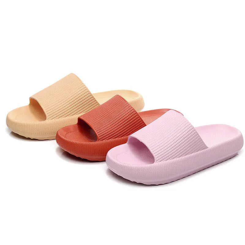 -20% Plateau Hausschuhe Cloud Schlappen Schuhe Reise Welt   