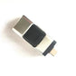 -30% 4-in-1 Multi Flash Drive USB Stick USB-Massenspeicher Reise Welt Silber 8G 