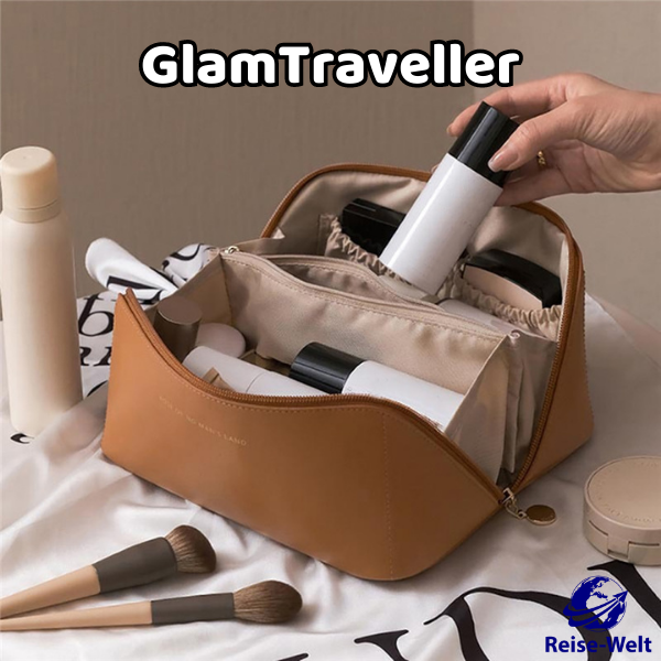 GlamTraveller Taschen & Gepäck Reise-Welt   