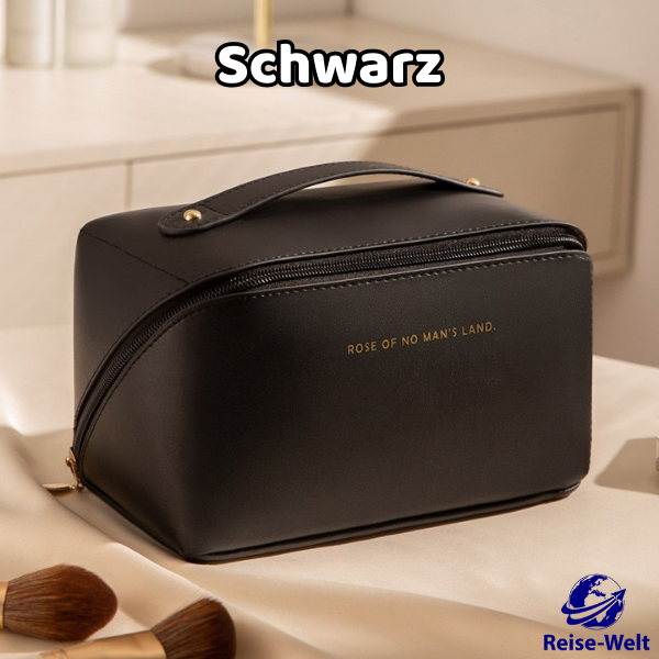 GlamTraveller Taschen & Gepäck Reise-Welt Schwarz  