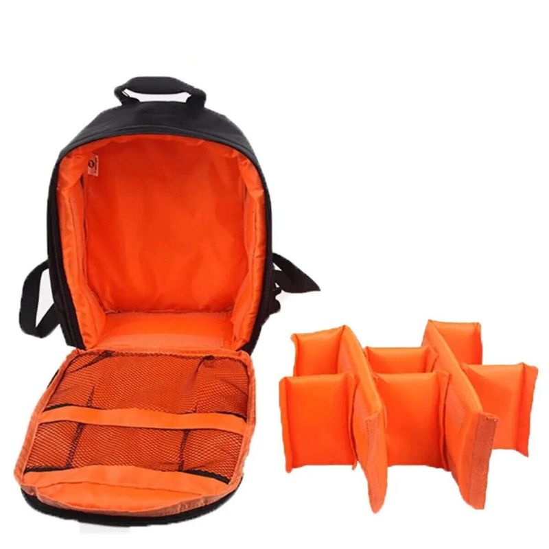 -20% Kamera-Rucksack Kamera-Rucksack für draußen Reise Welt   