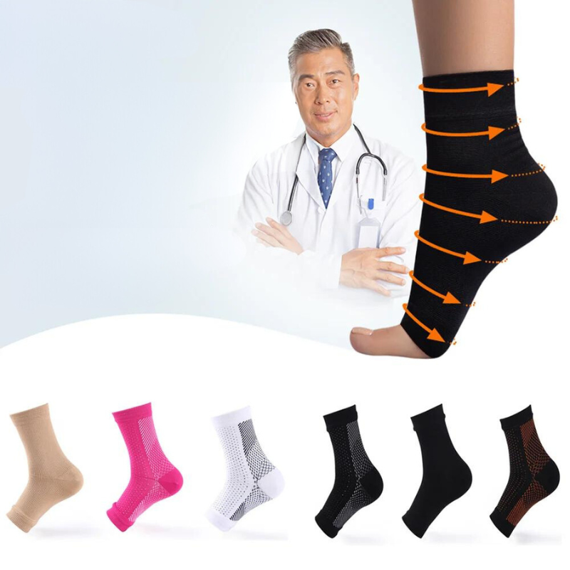 -20% Neuropathie Kompressionssocken Socken Reise Welt   