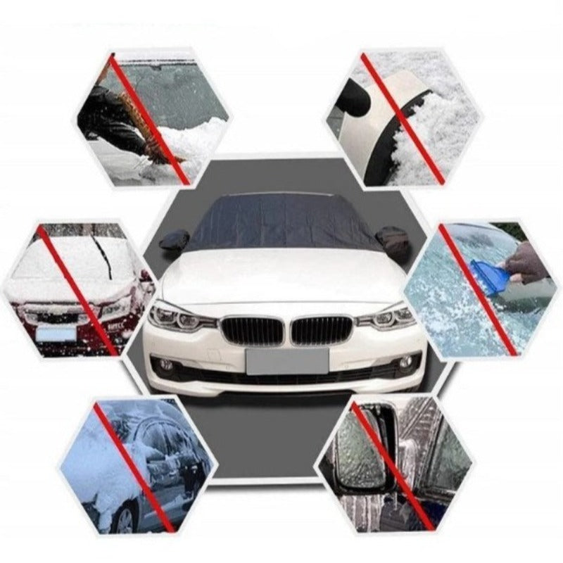 -20% FrostGuard anti weather car cover Reise Welt   