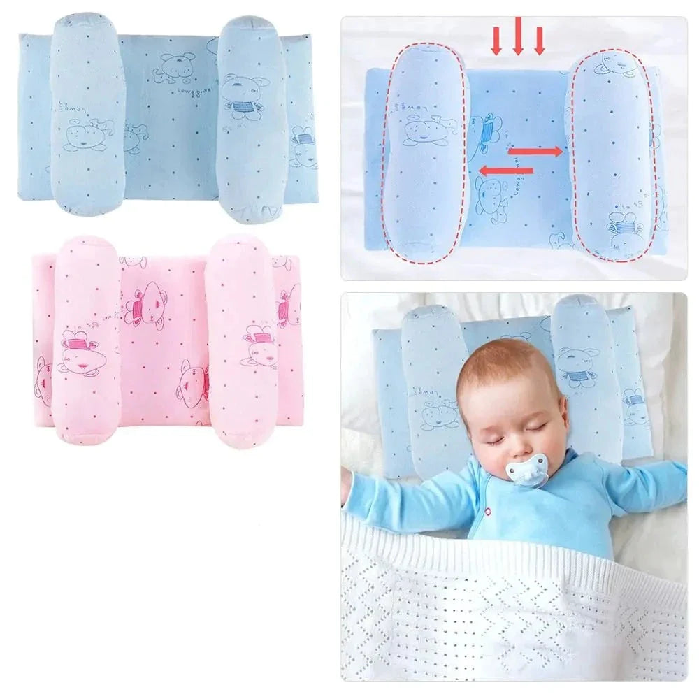 -30% Schlafoase Baby Kissen Kissenformen Reise Welt   