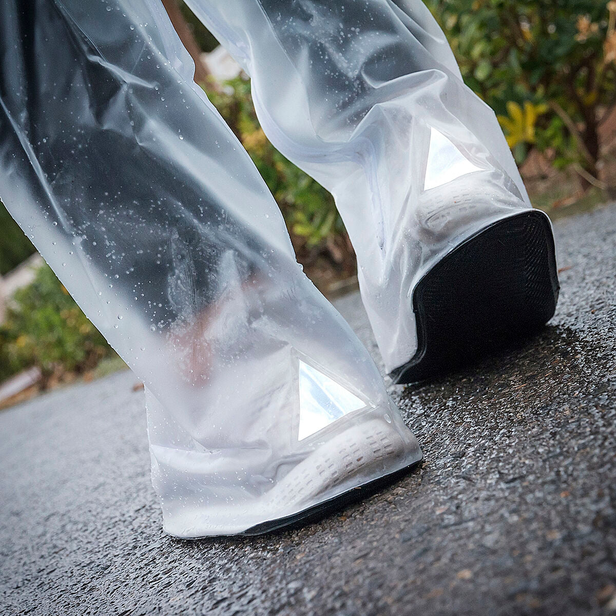 Tasche Regen Überschuh Schuhe und Accessoires, Schuhpflege und Zubehör InnovaGoods   