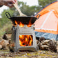 Flamet Campingkocher