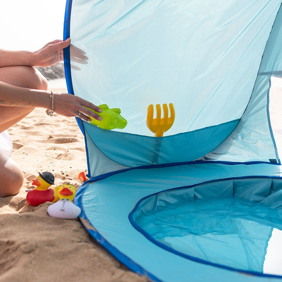 Strandzelt für Kinder